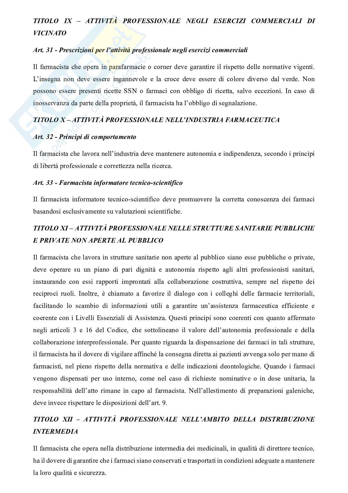 Normativa dei medicinali e farmacoeconomia Pag. 21