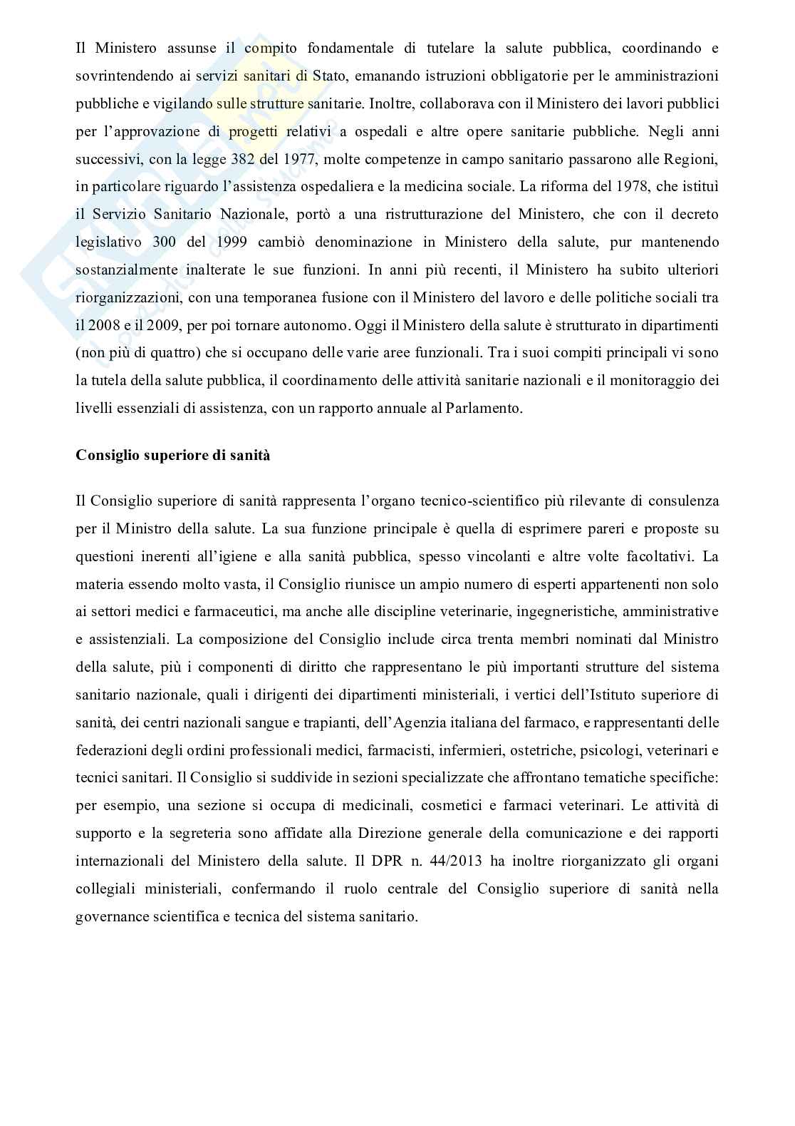 Normativa dei medicinali e farmacoeconomia Pag. 56