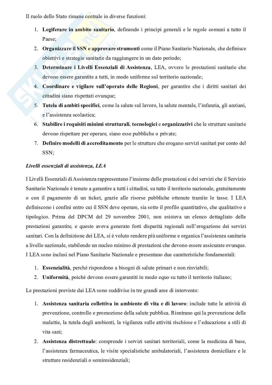Normativa dei medicinali e farmacoeconomia Pag. 6