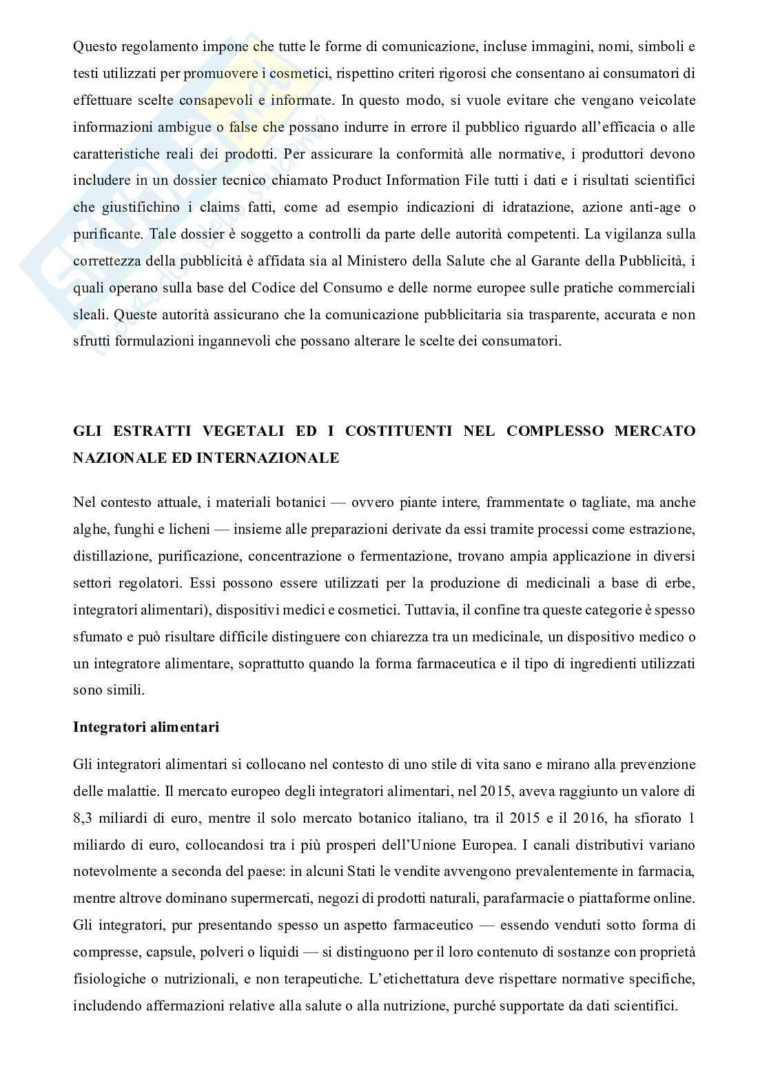 Normativa dei medicinali e farmacoeconomia Pag. 66