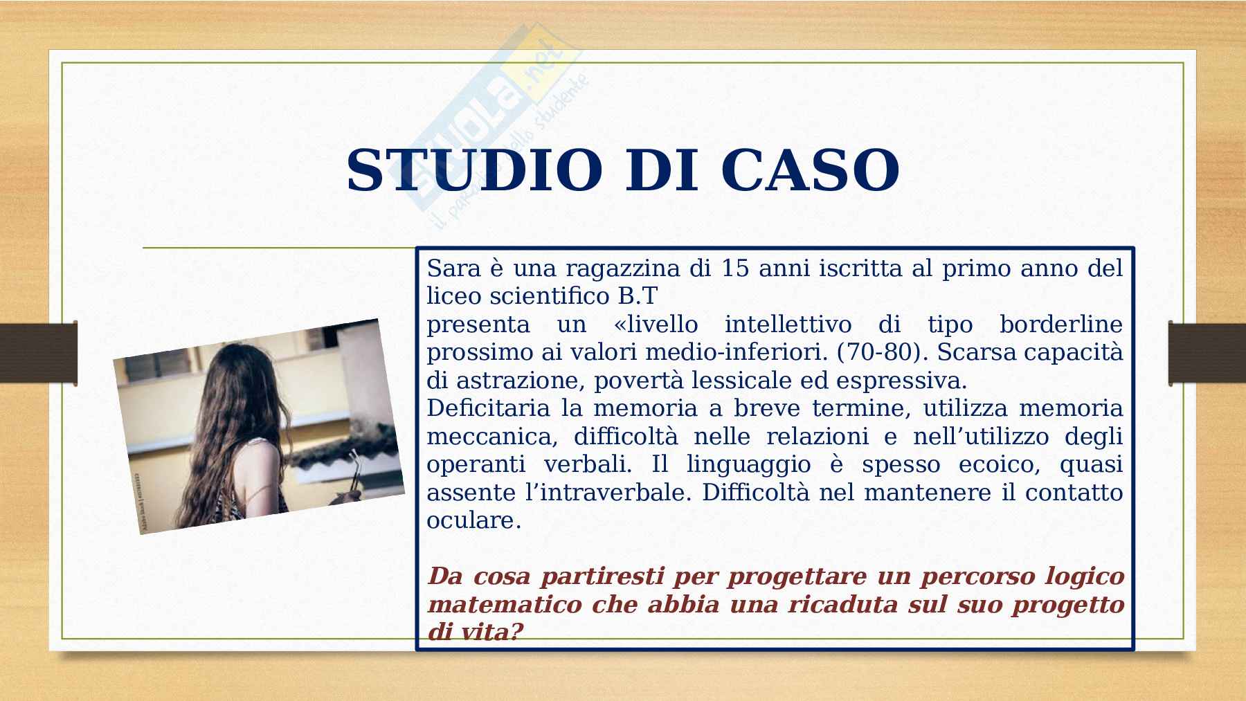 Capire ICF concorso scuola TFA sostegno concorso straordinario PNRR studenti bes Pag. 21