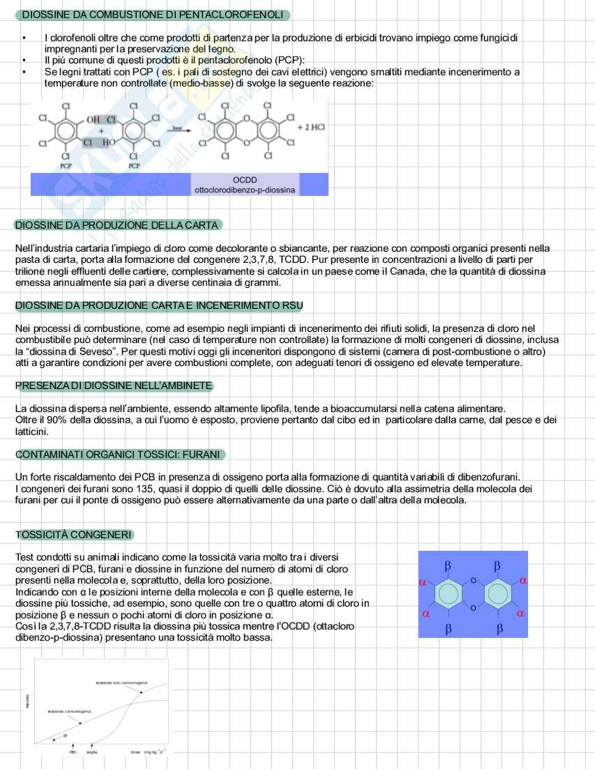 Appunti secondo parziale Fondamenti di ingegneria ambientale Pag. 36