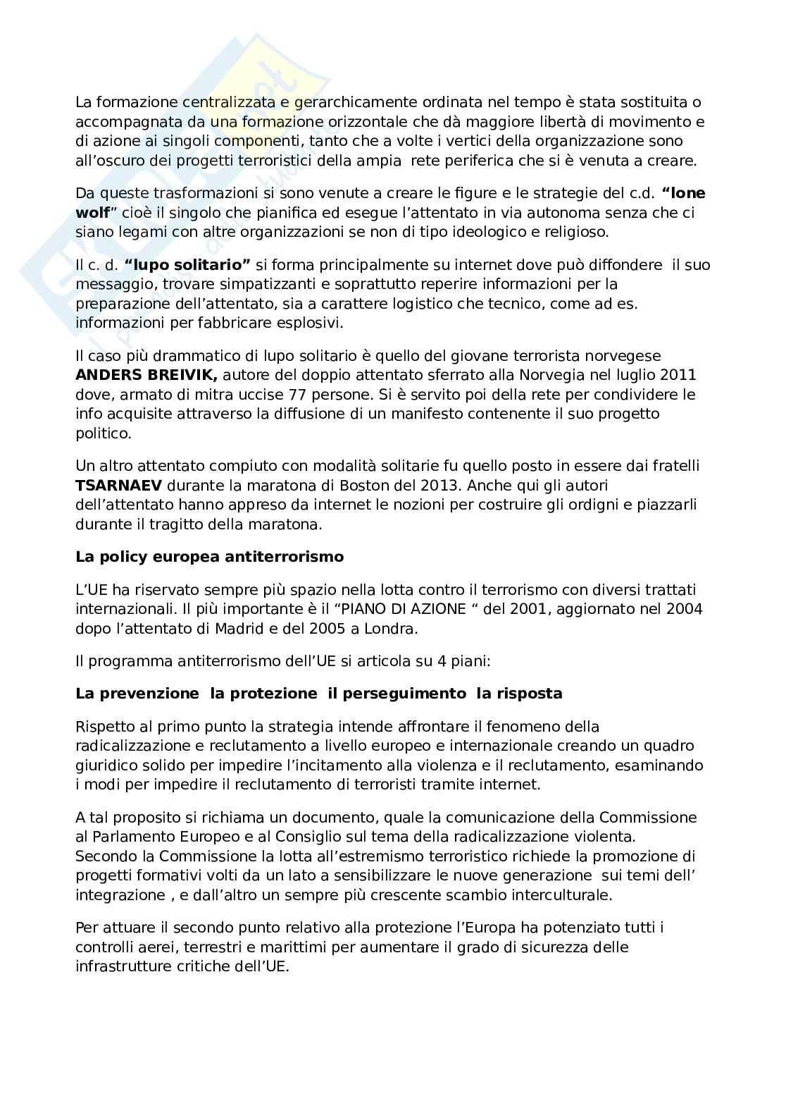 Riassunto dell'esame di Tutela penale dell'innovazione Pag. 26
