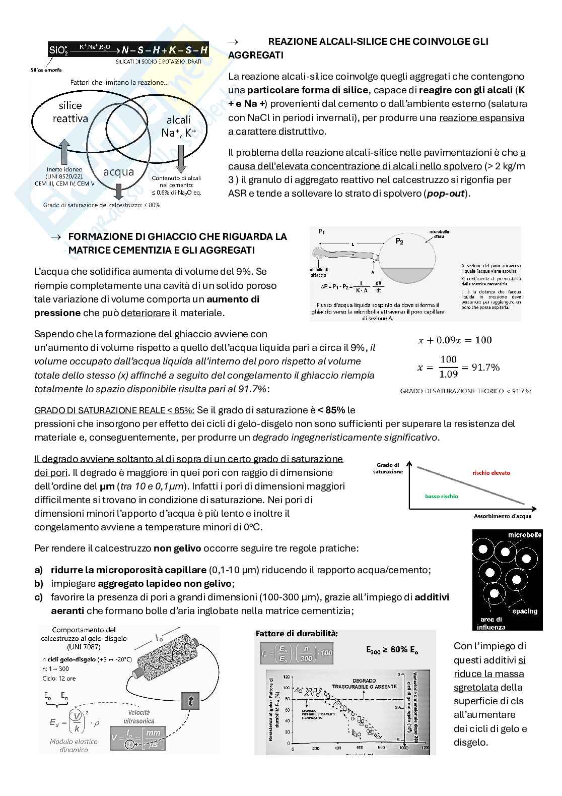 Teoria Scienza e tecnologia dei materiali Pag. 51