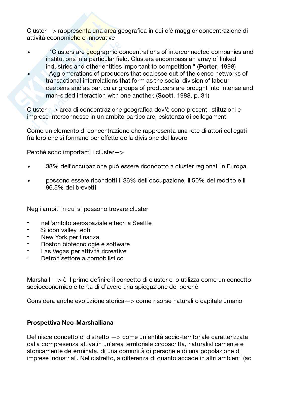Appunti sui 9 moduli trattati a lezione di Economia dell'innovazione  Pag. 41