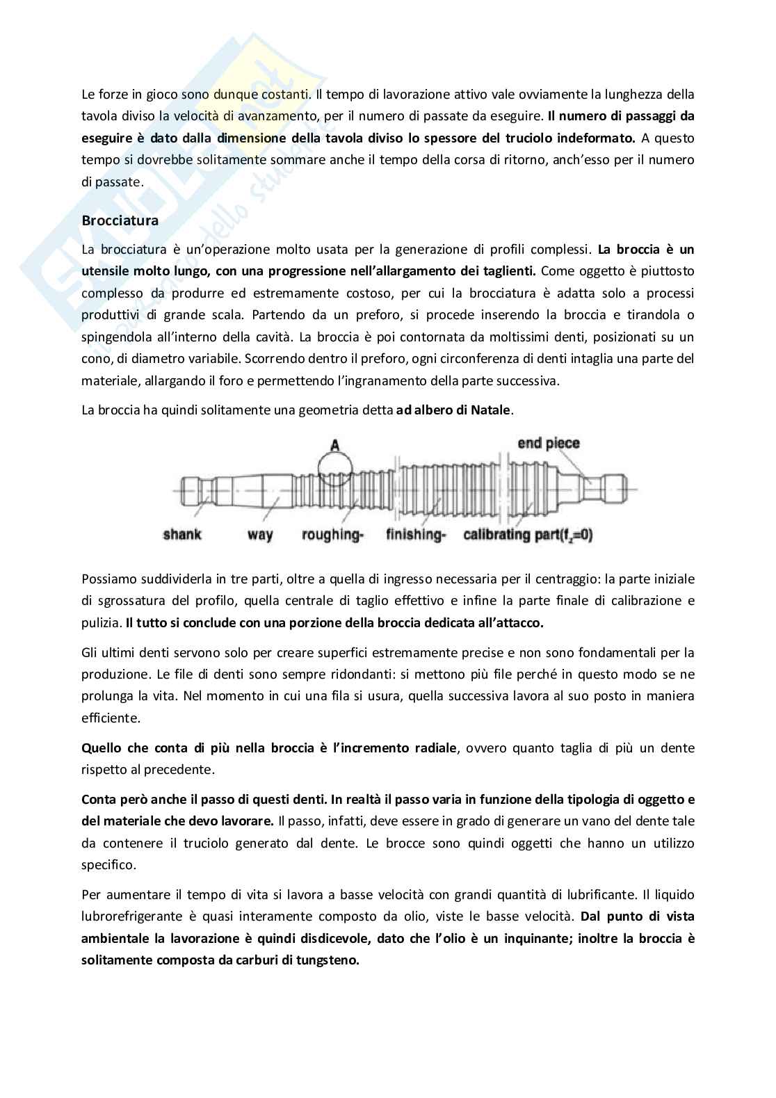 Terzo Parziale Tecnologia meccanica Pag. 36