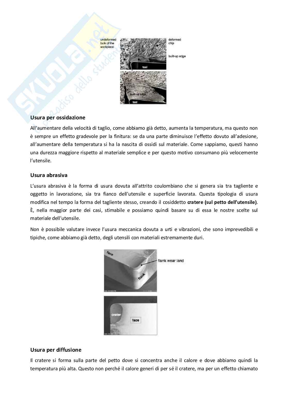 Terzo Parziale Tecnologia meccanica Pag. 41