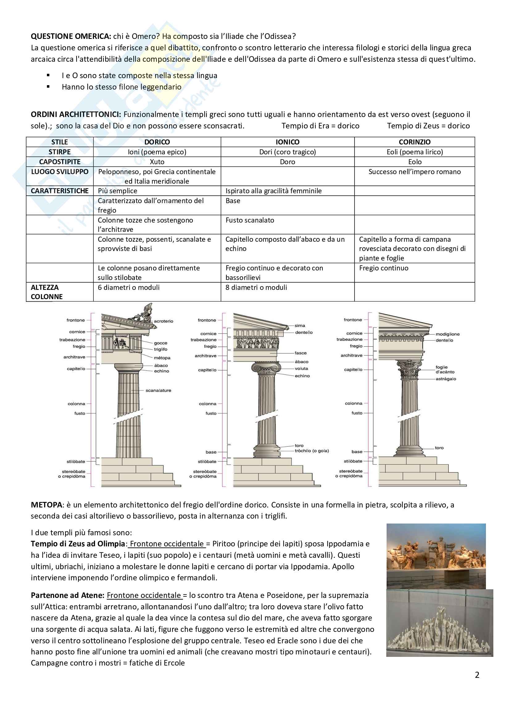 Patrimoni del mondo classico per il turismo Pag. 2