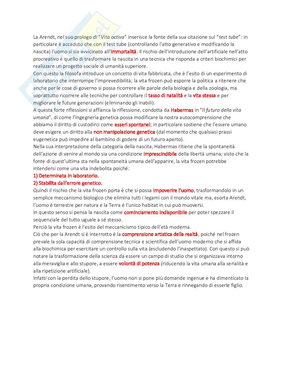 Filosofia della prassi umana  Pag. 26