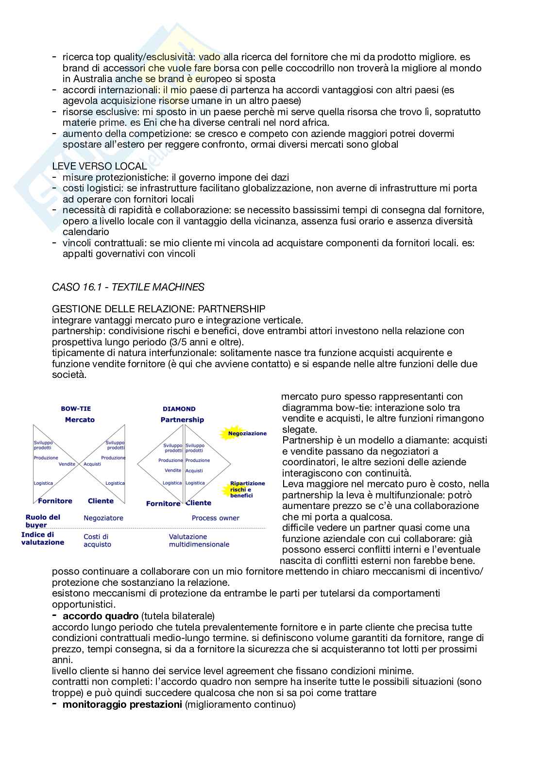 Gestione aziendale: acquisti Pag. 11