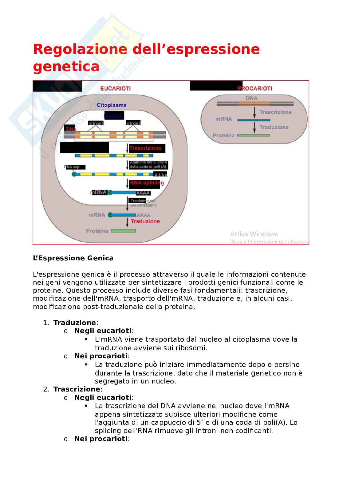 Generica agraria Pag. 1