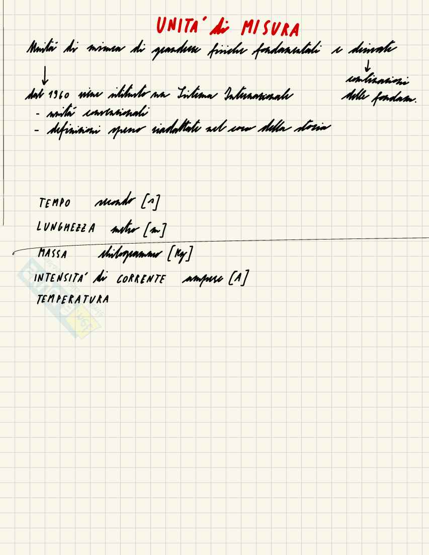 Riassunto esame Fisica I, Prof. Barenghi Mario, libro consigliato Fisica meccanica e termodinamica, Mazzoldi, Nigro Pag. 2