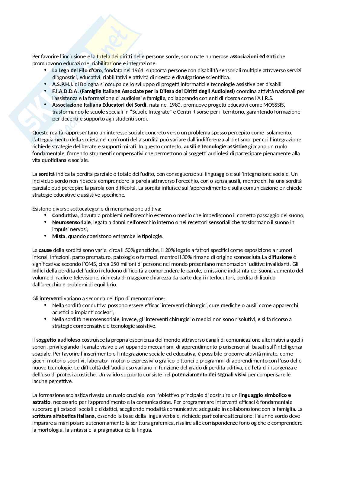 Didattica attività motoria e rieducazione funzionale Pag. 16