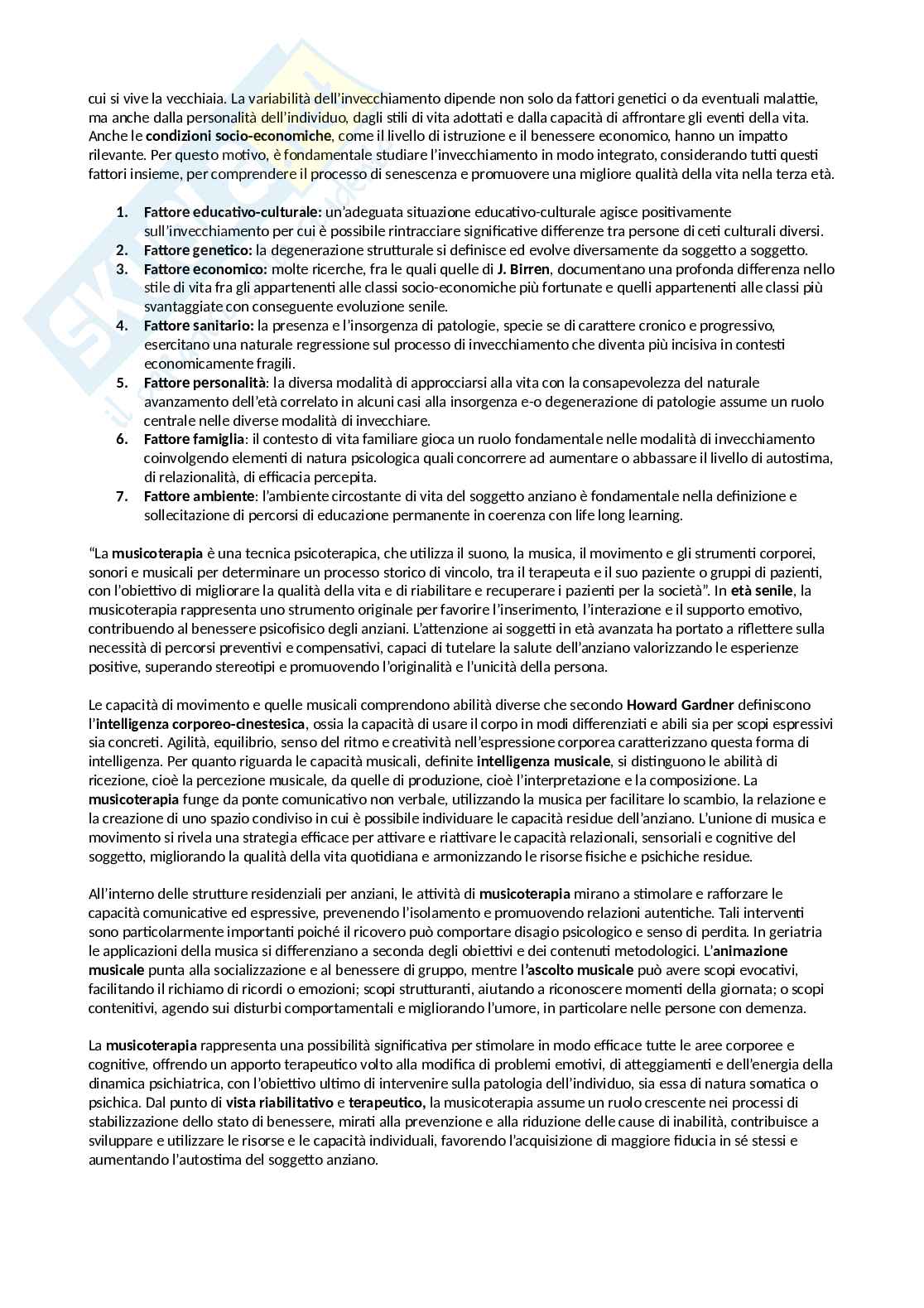Didattica attività motoria e rieducazione funzionale Pag. 81