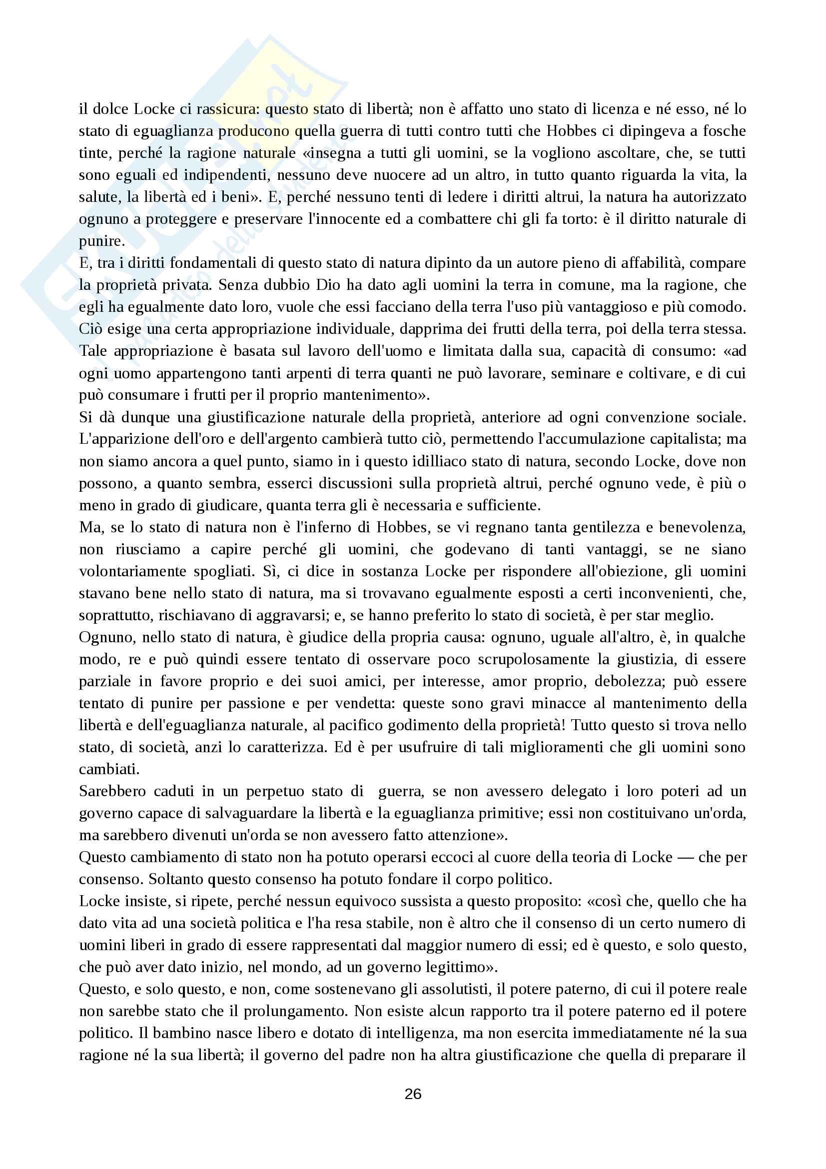 Chevallier Le Grandi Opere Del Pensiero Politico