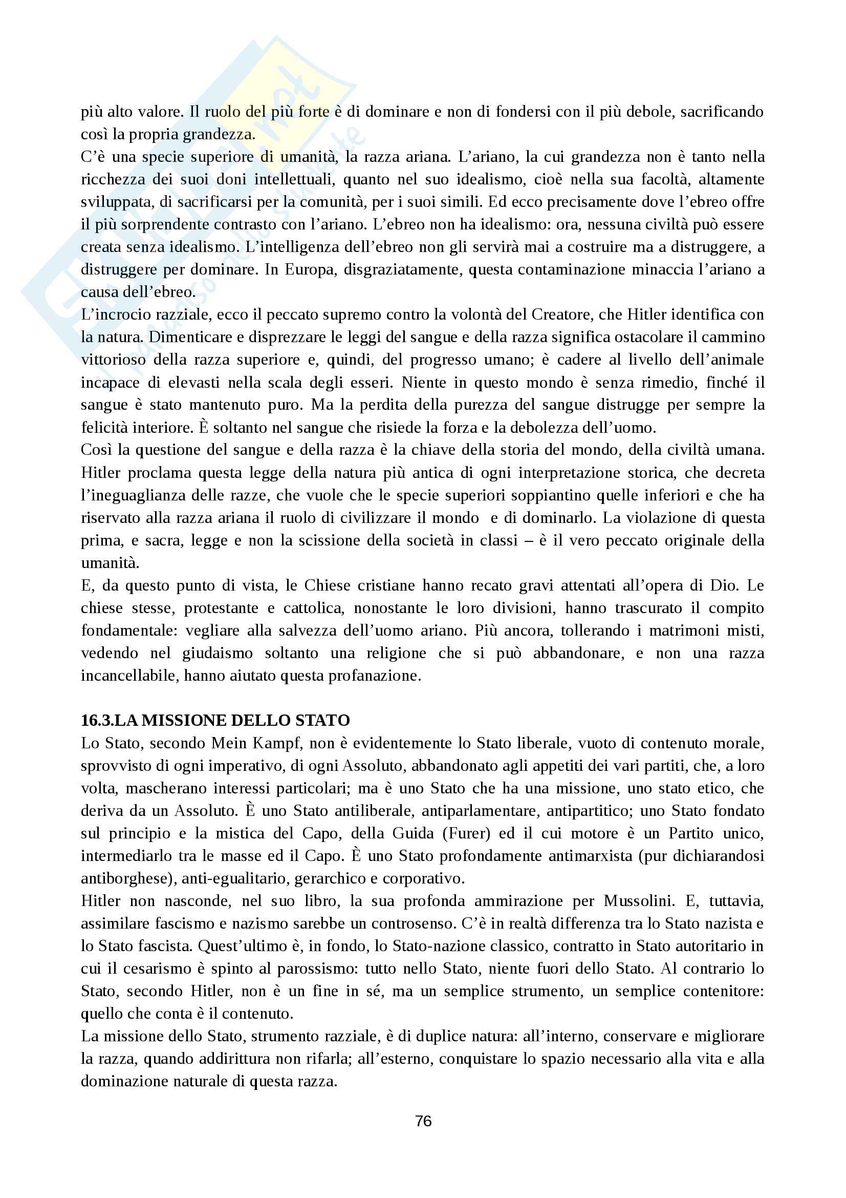 Chevallier Le Grandi Opere Del Pensiero Politico