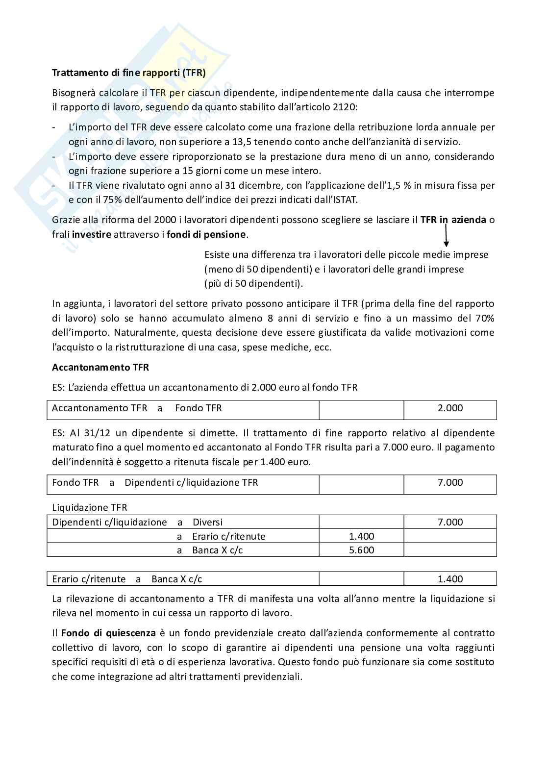 Contabilità e bilancio Pag. 21