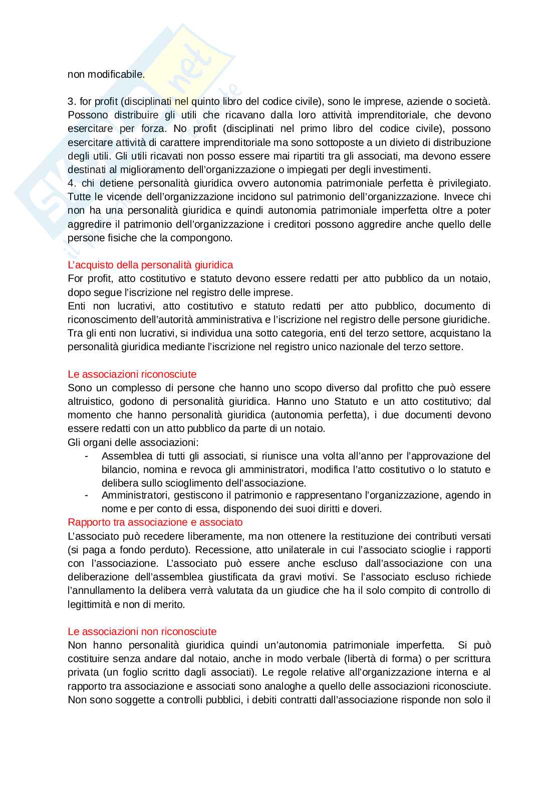 Appunti esame intero Diritto privato Pag. 6