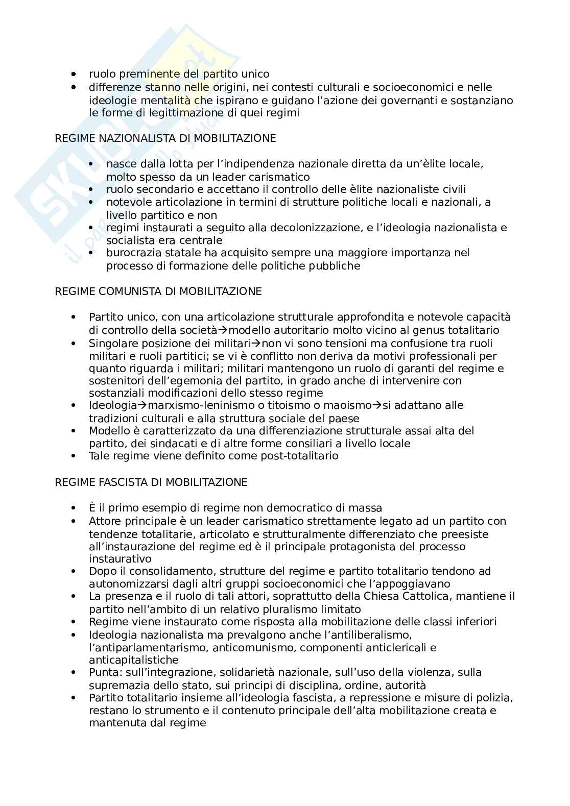 Appunti Scienza politica  Pag. 41
