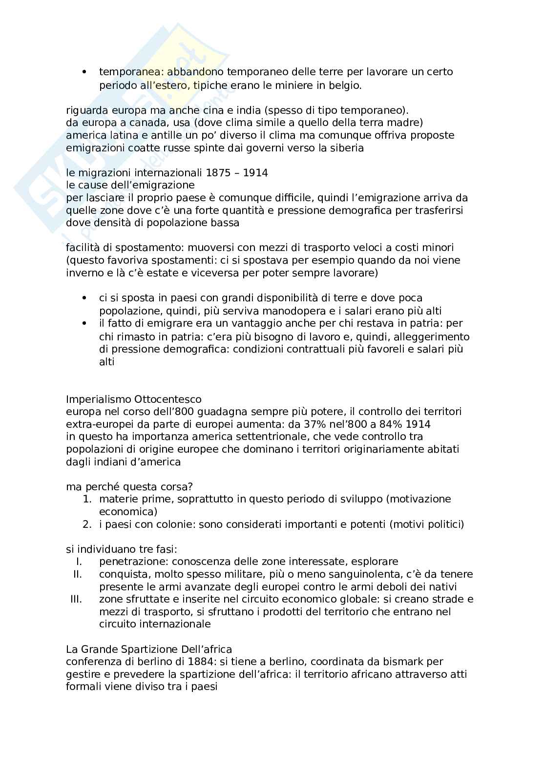 Storia economica Pag. 51
