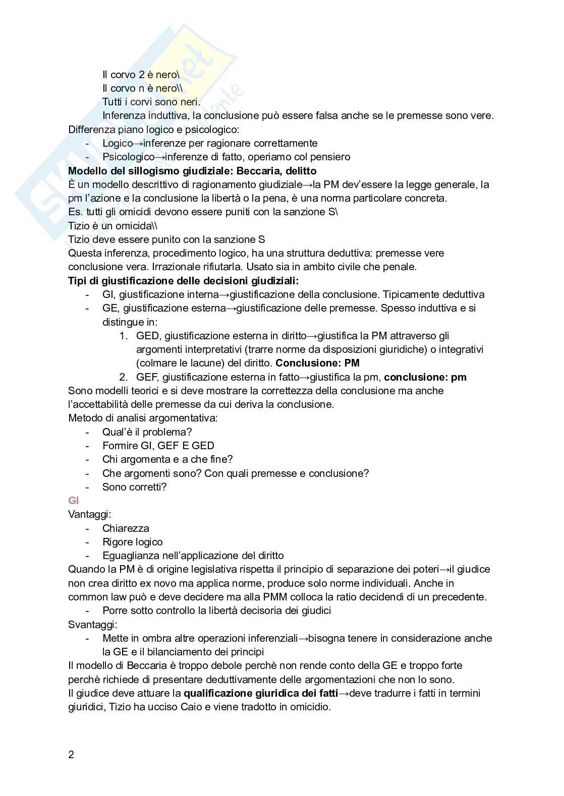 Laboratorio: pensiero critico e problem solving Pag. 2