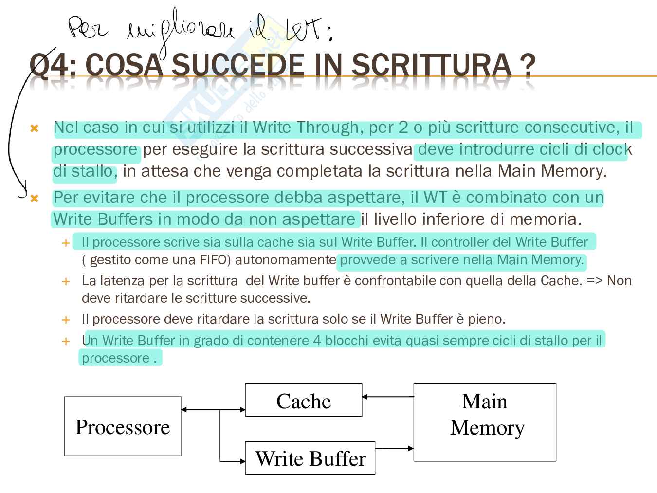 Appunti Calcolatori elettronici - parte seconda Pag. 31