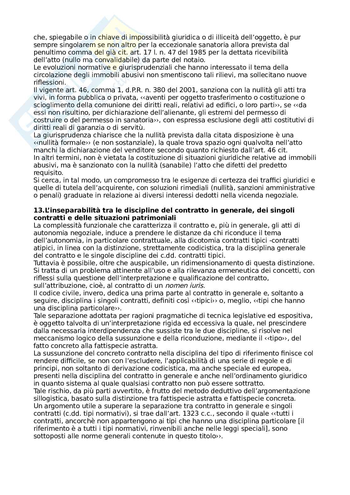 Diritto nella legalità costituzionale Pag. 11