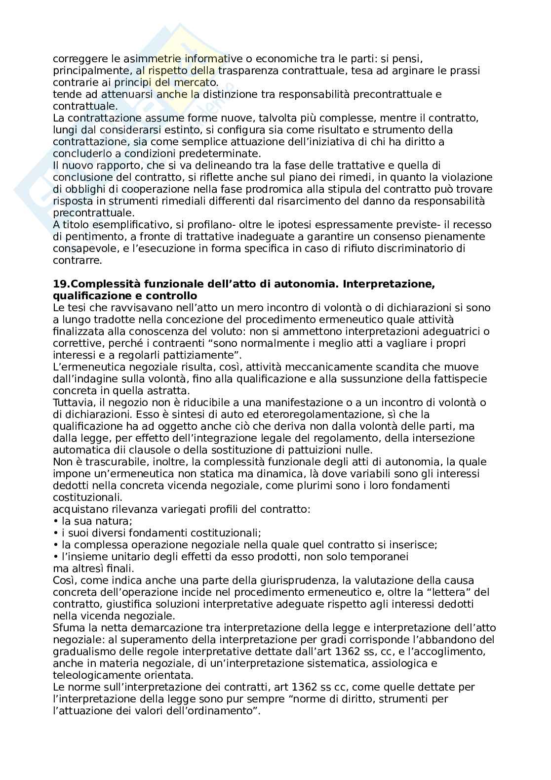 Diritto nella legalità costituzionale Pag. 16