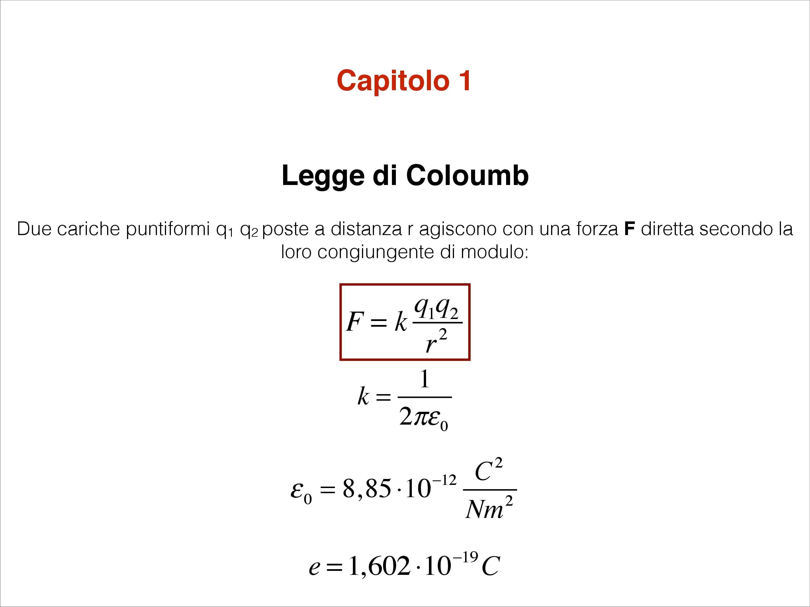 Fisica 2 - Appunto Pag. 2