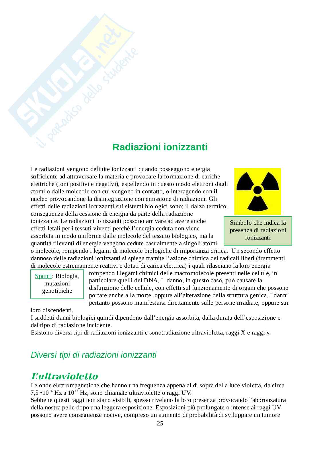 Cellulare in tasca fa male Pag. 26