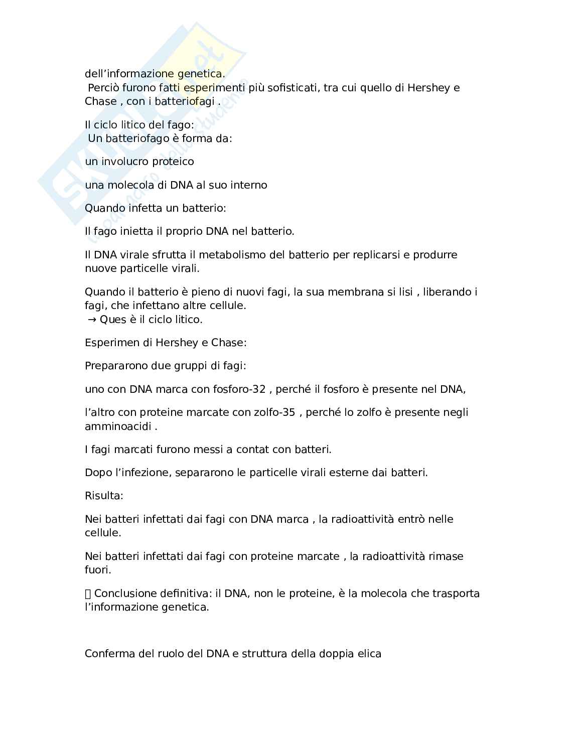 Biologia applicata  Pag. 21