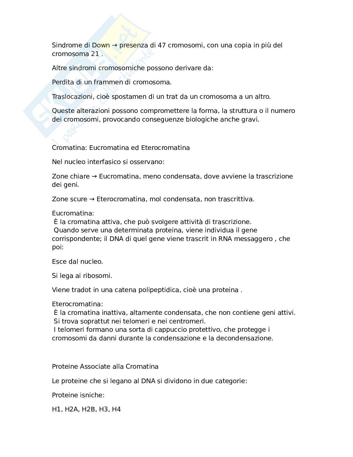 Biologia applicata  Pag. 31