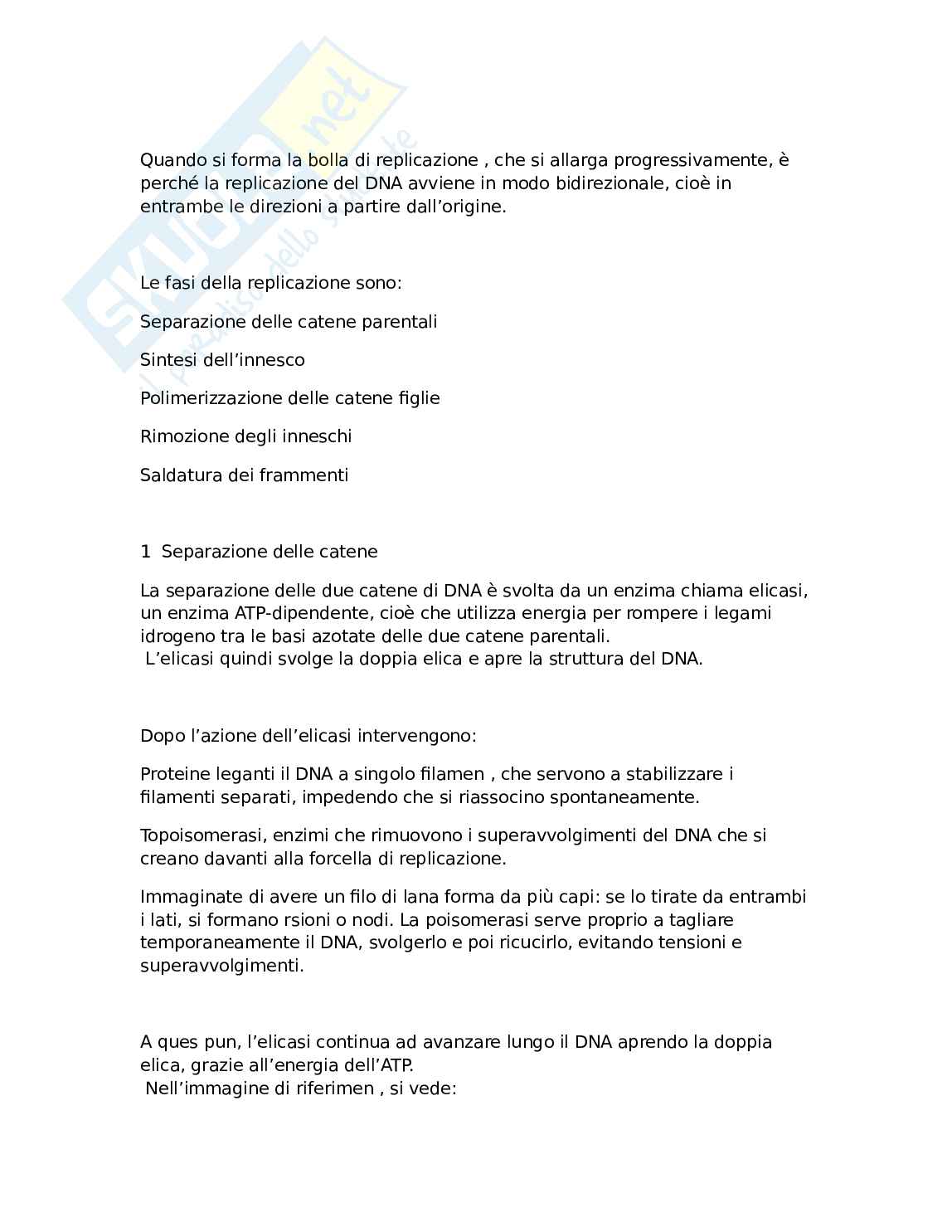 Biologia applicata  Pag. 36