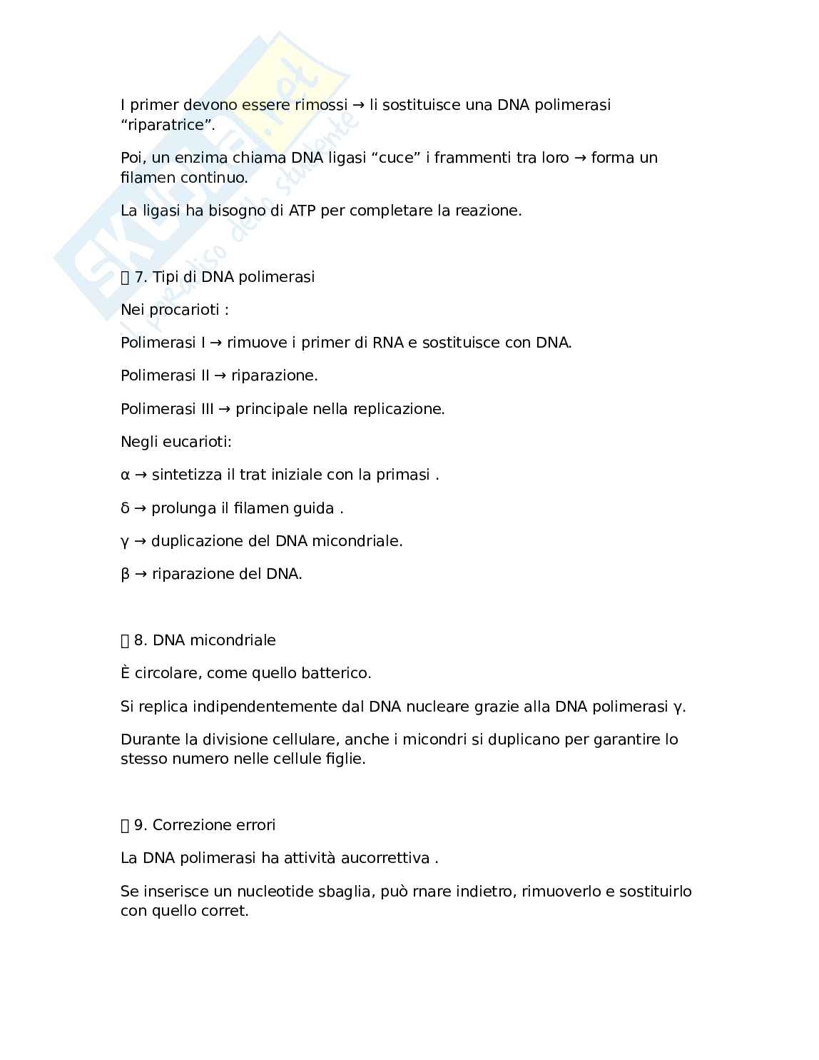 Biologia applicata  Pag. 41