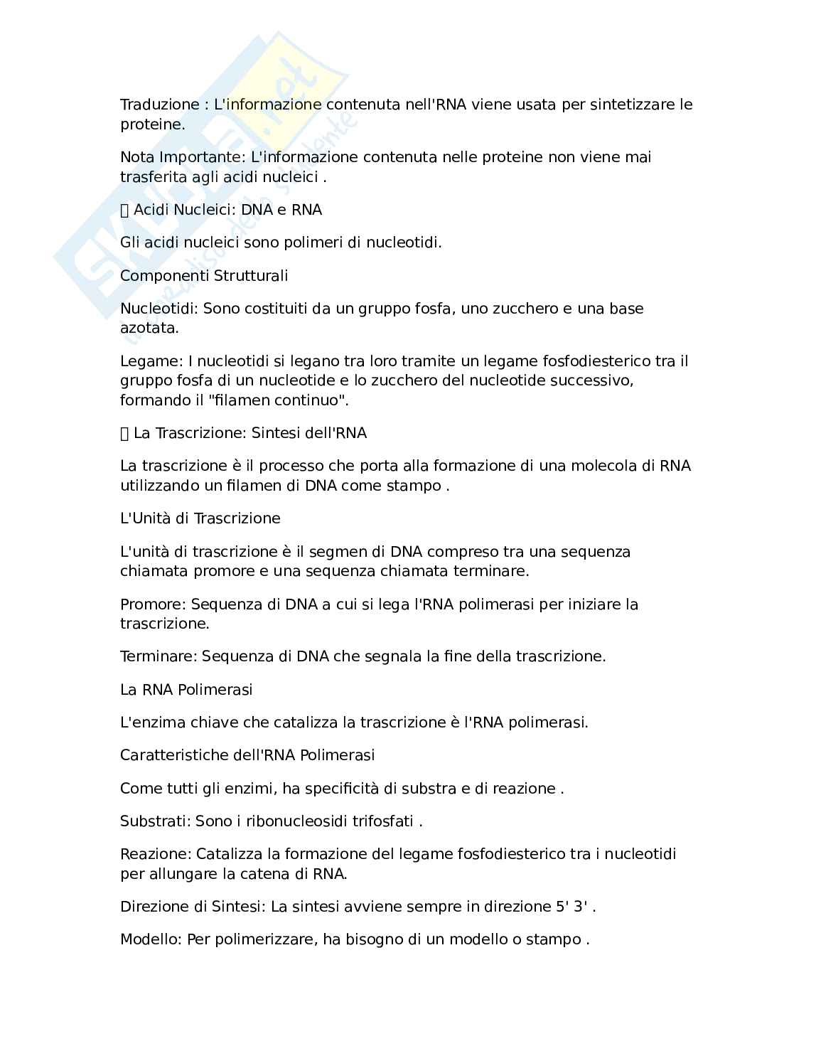 Biologia applicata  Pag. 46