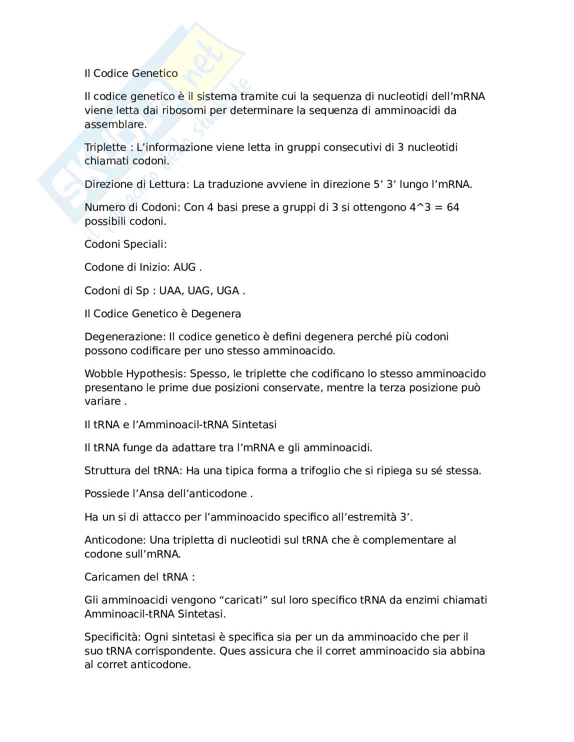 Biologia applicata  Pag. 51