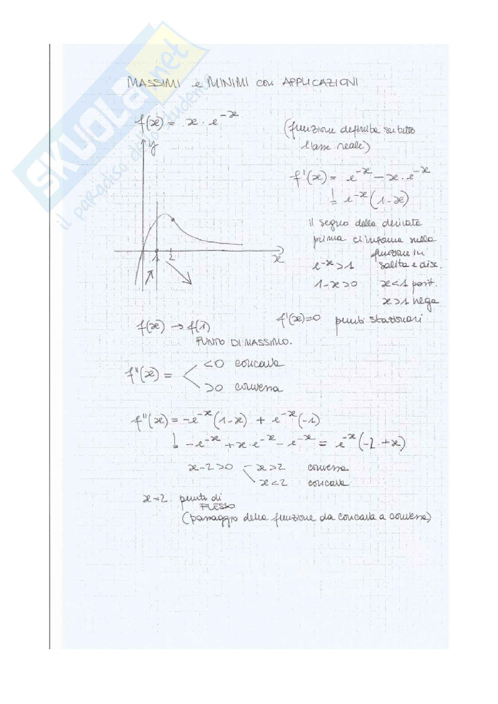 Metodi quantitativi - Appunti Pag. 26