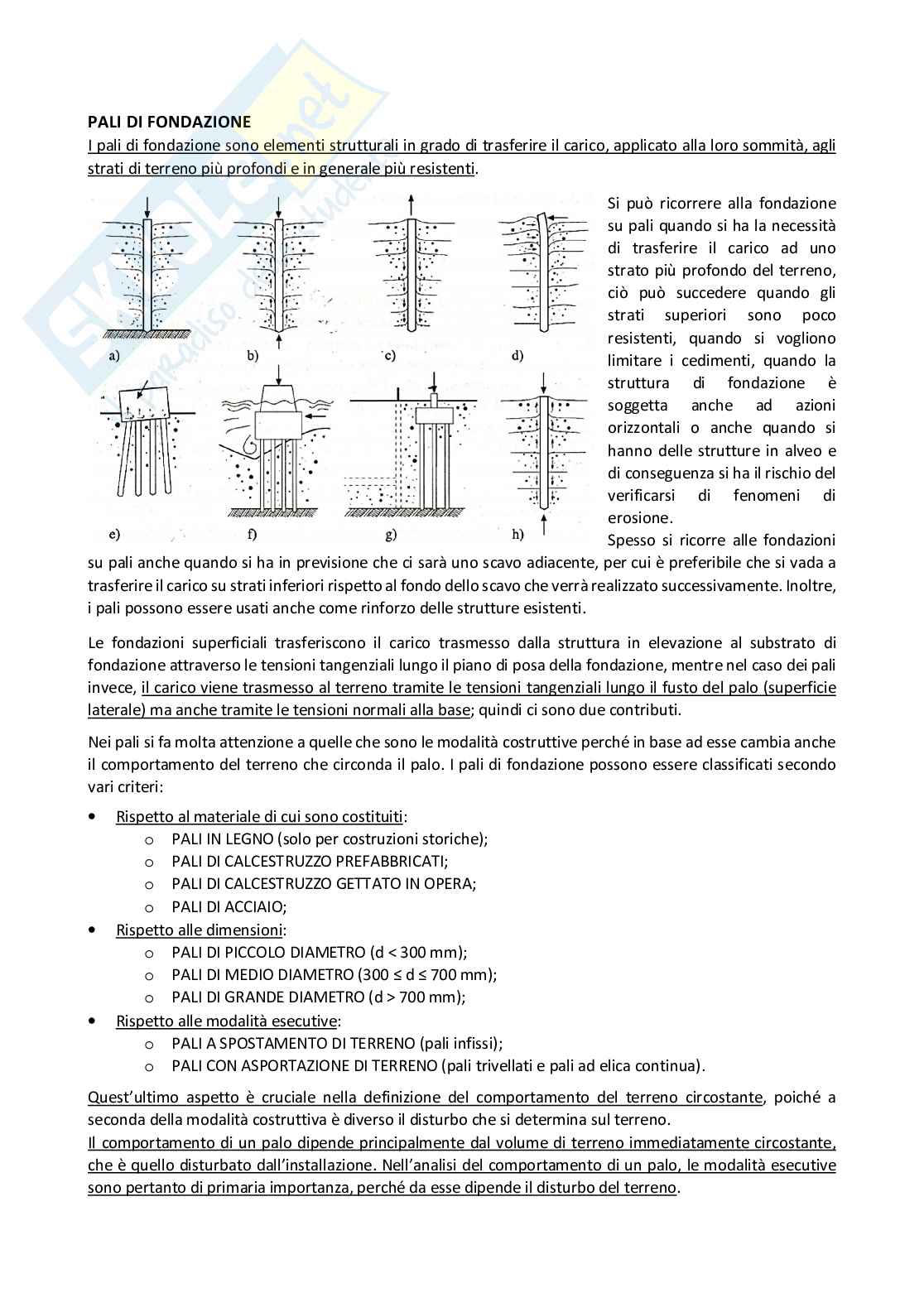 Appunti completi di Opere geotecniche - Parte 3 Pag. 66