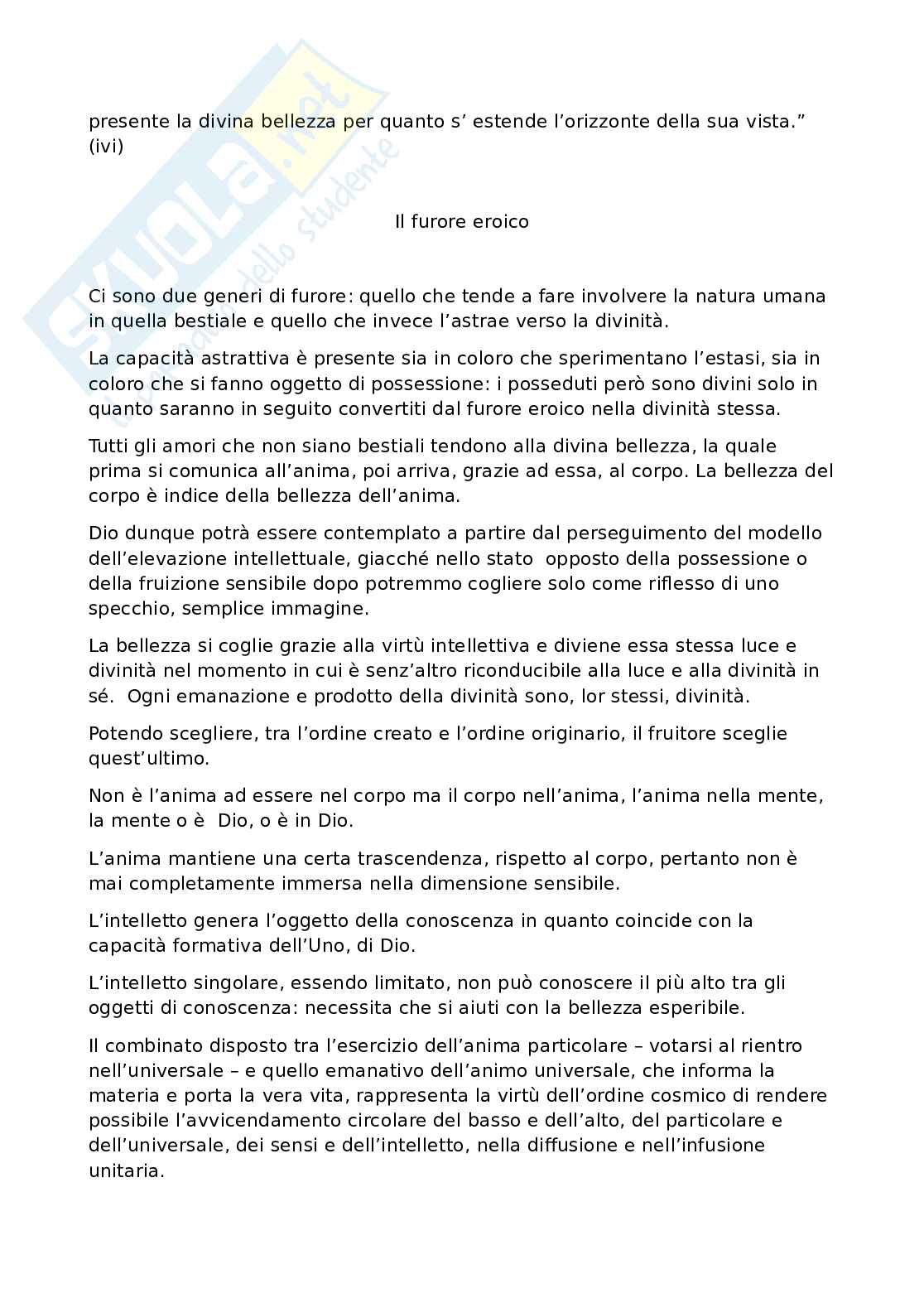Completo Letteratura italiana  - Schede per studiare Pag. 16