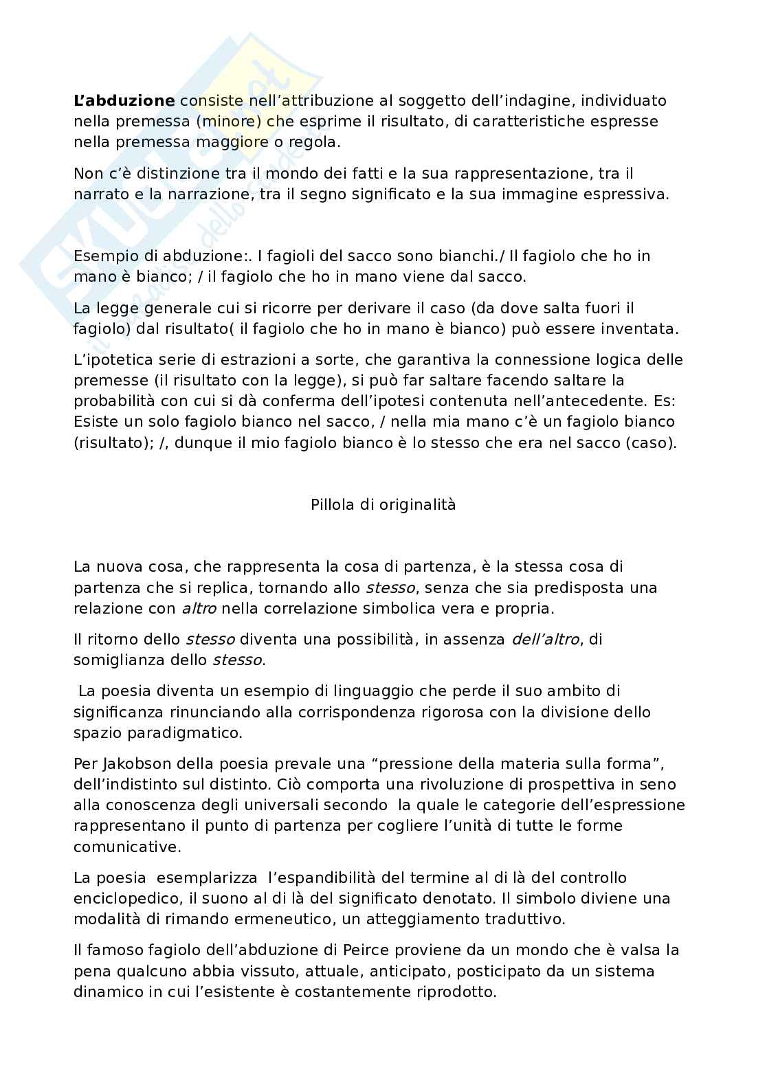 Completo Letteratura italiana  - Schede per studiare Pag. 36