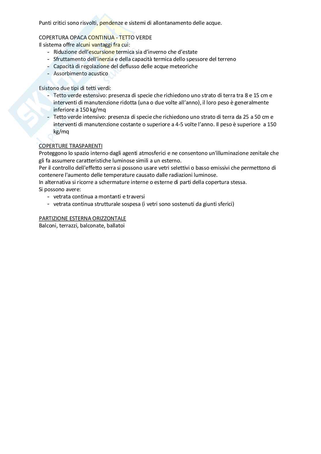Fondamenti di tecnologia dell'architettura Pag. 31