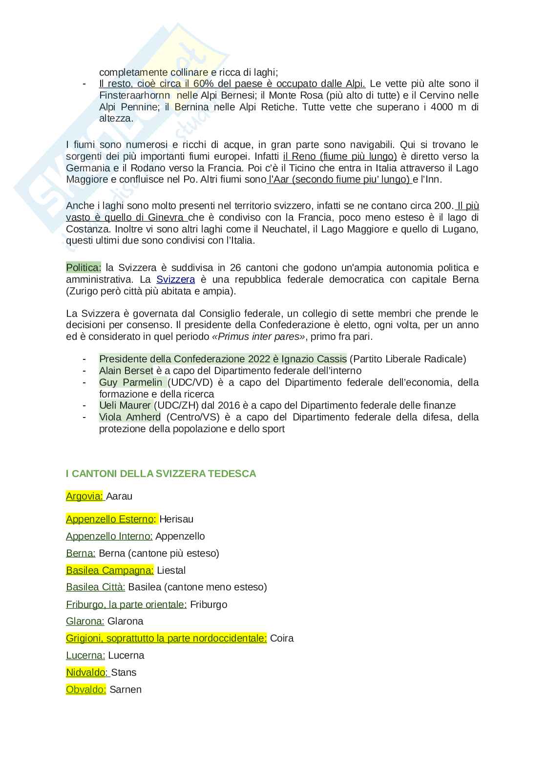 Appunti completi esame Cultura e letteratura tedesca Pag. 6