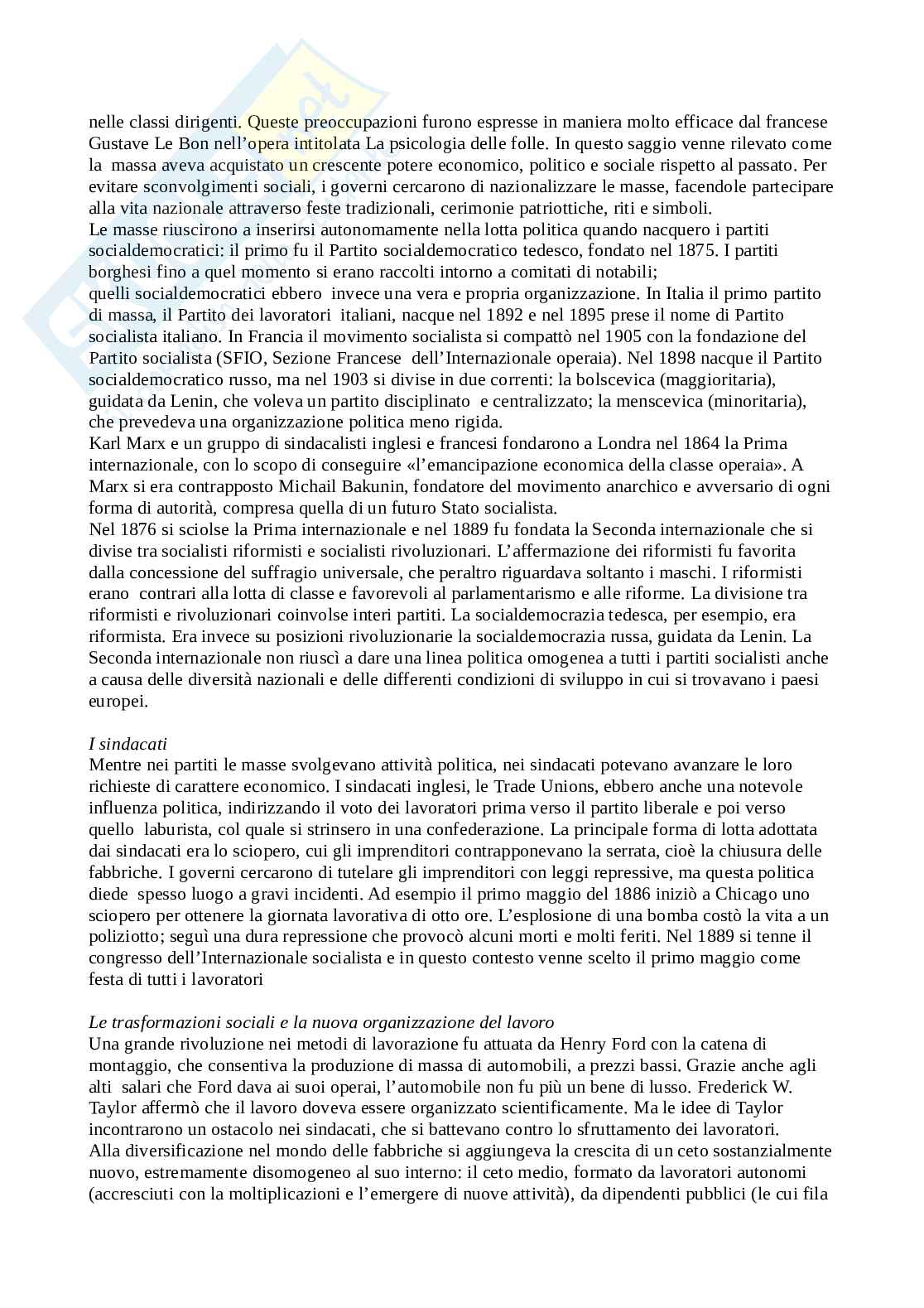 Tesina sull'alienazione Pag. 21