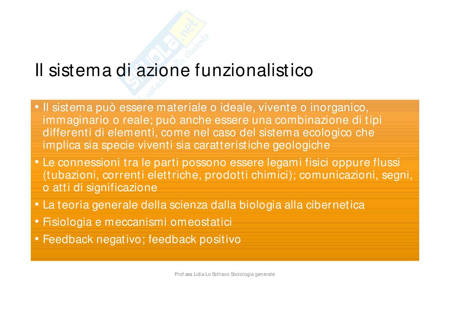 Parsons, fenomenologia, teoria critica Pag. 6