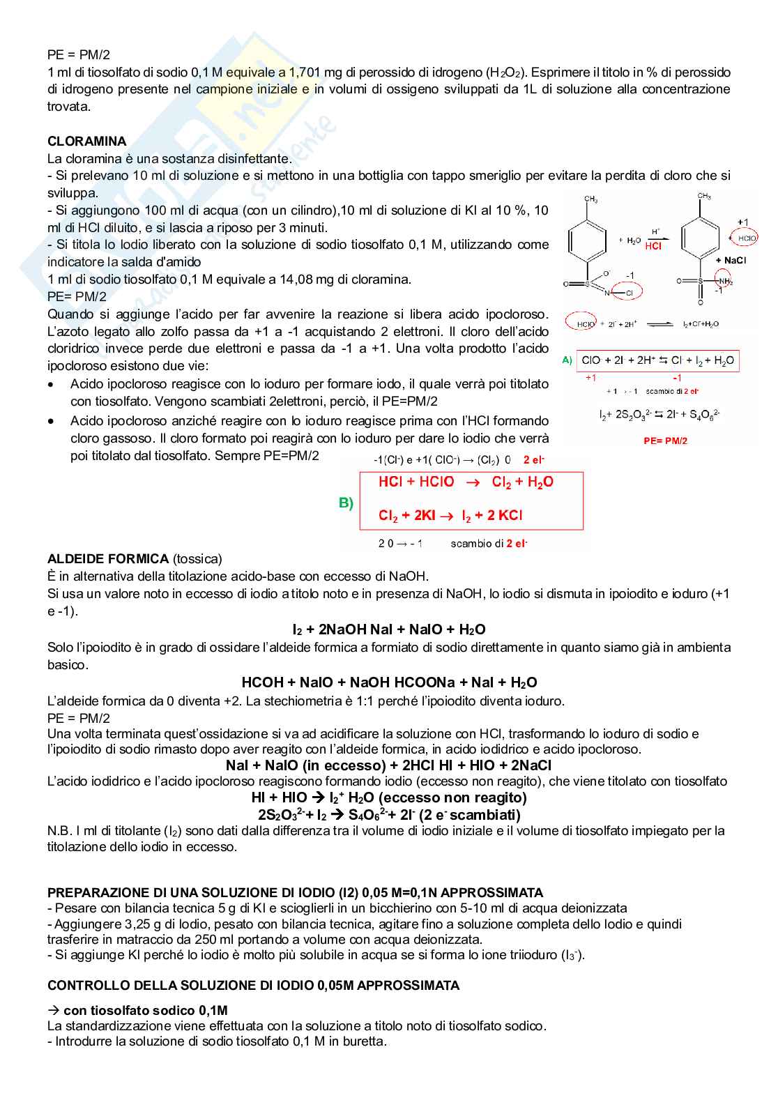 Titolazioni Pag. 16