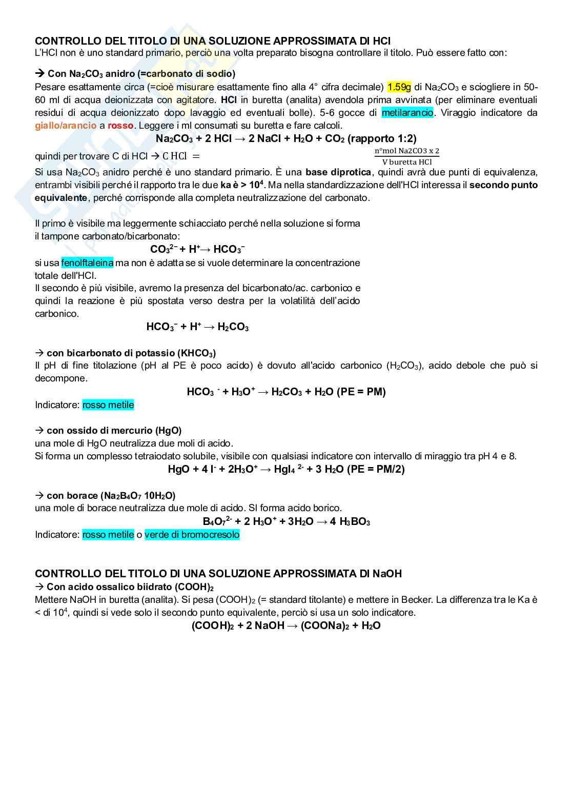 Titolazioni Pag. 2