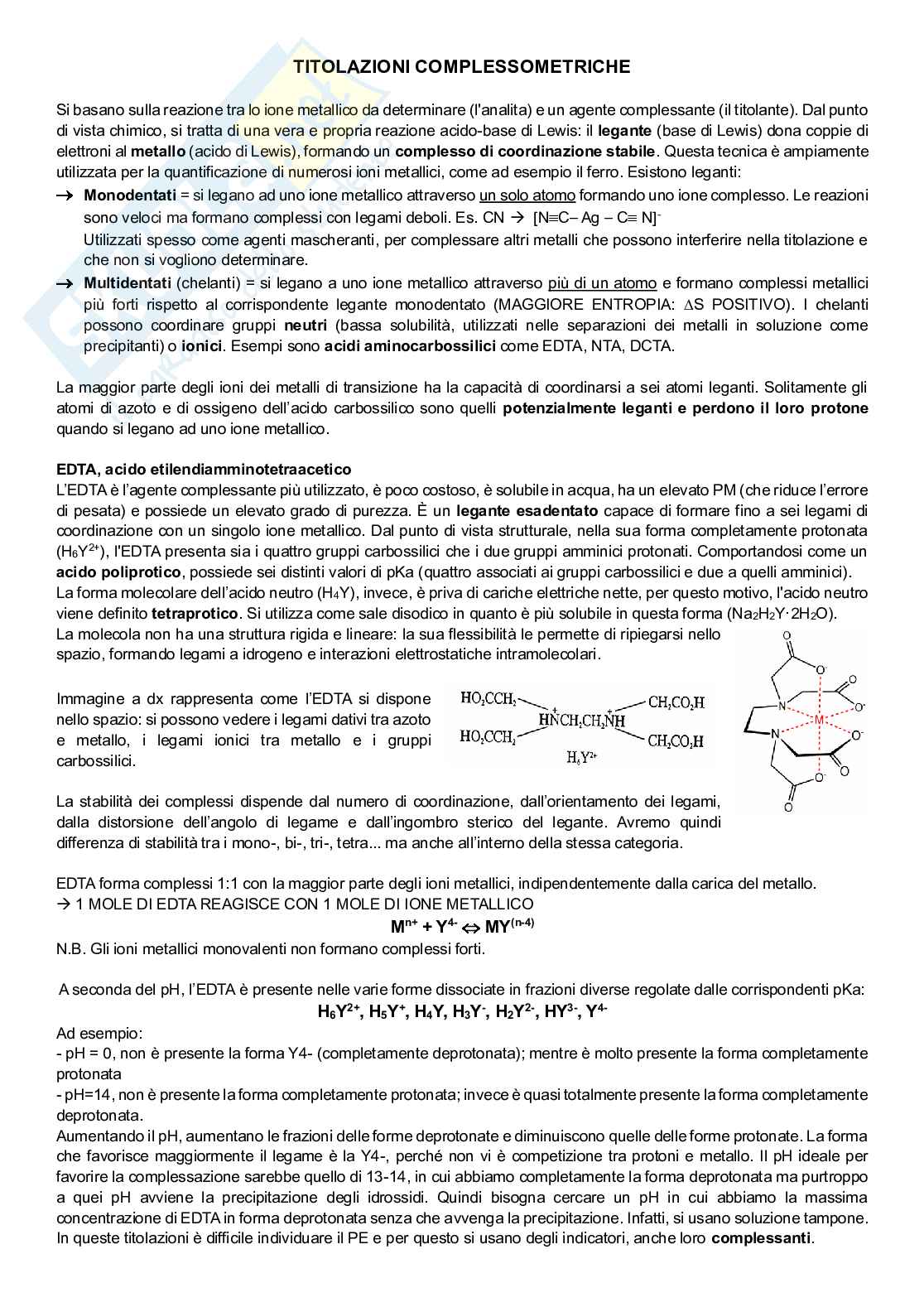 Titolazioni Pag. 21