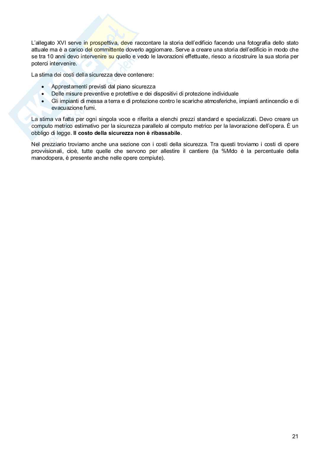 Appunti estimo  Pag. 21