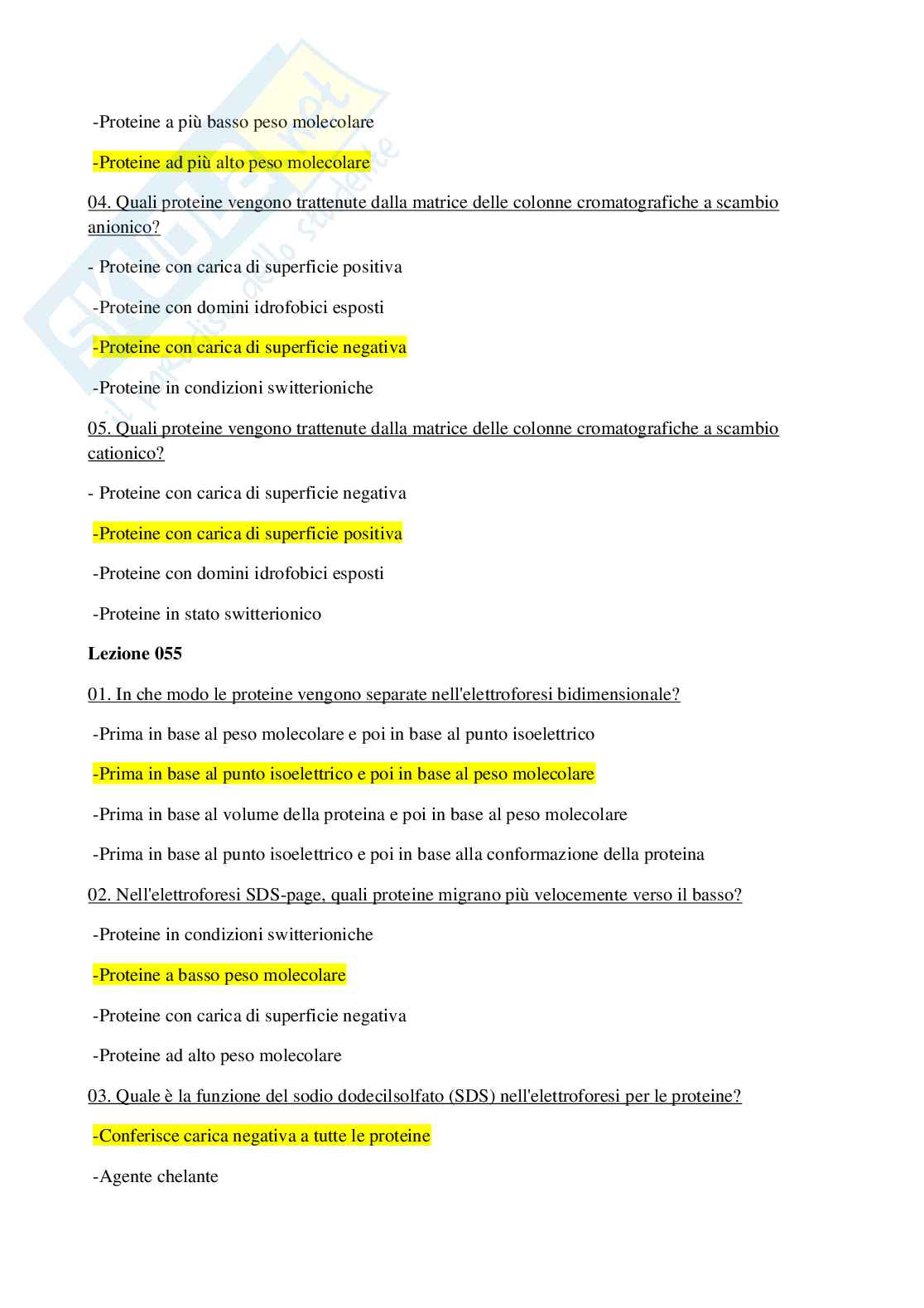 Biochimica Pag. 51