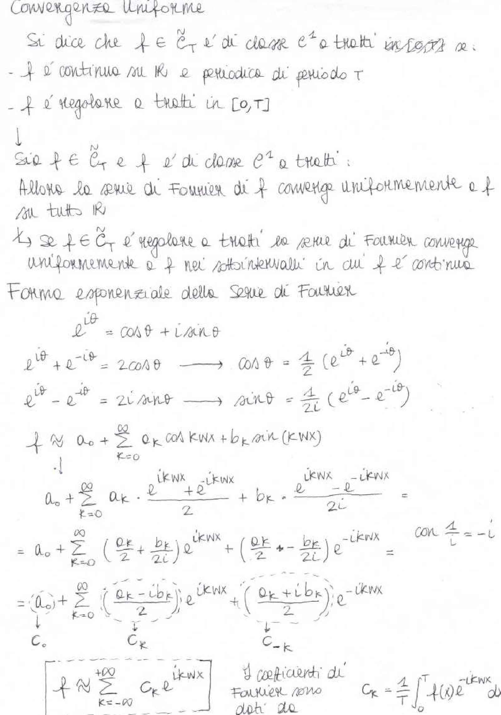 Analisi matematica II - Appunti Pag. 21